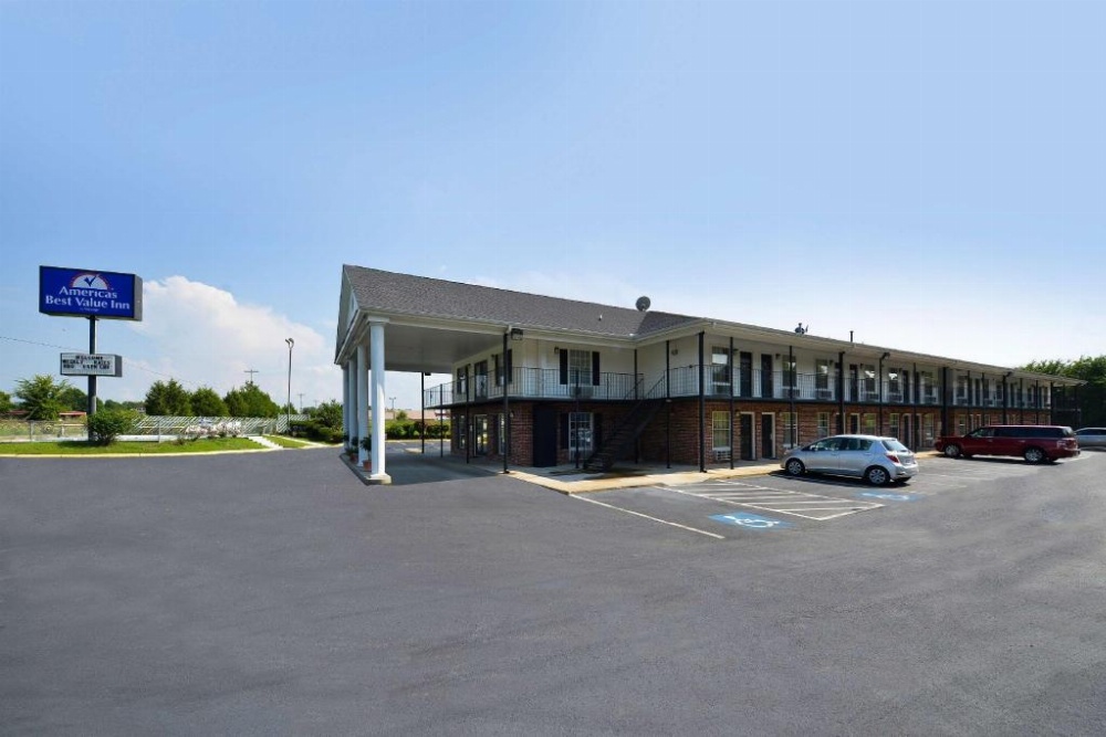 Americas Best Value Inn Winnsboro