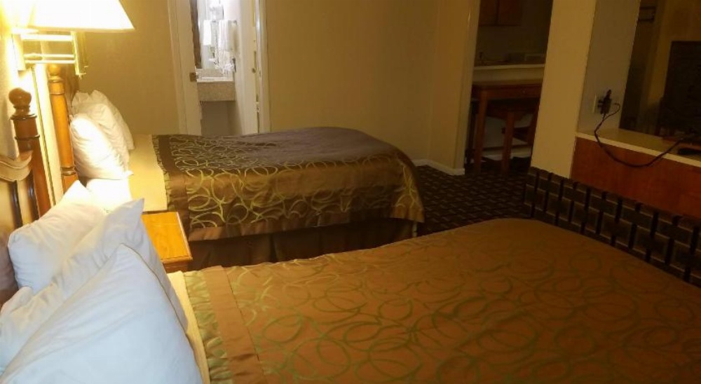 Americas Best Value Inn Winnsboro